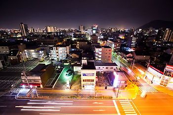 Hotel No.1 타카마츠 외부 사진